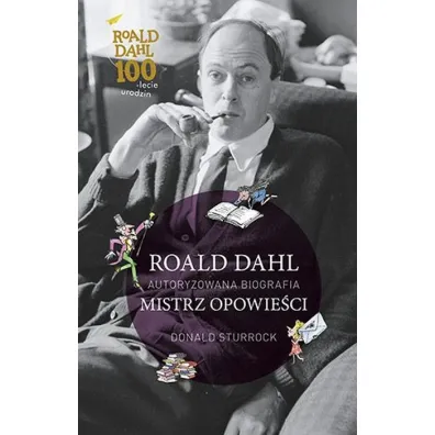 Roald Dahl. Mistrz opowie�ci - Donald Sturrock