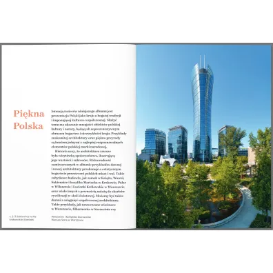 Polska. Dziedzictwo i nowoczesno��. Wydanie minaturowe
