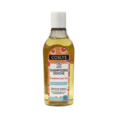 Coslys Ultradelikatny szampon i el pod prysznic 2w1 z grejpfrutem 250 ml