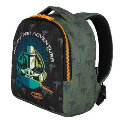 CoolPack Plecak do przedszkola Puppy. Disney Core - Mandalorian