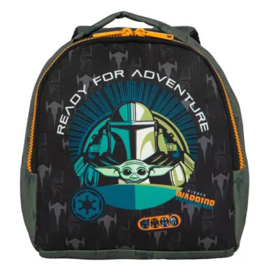 CoolPack Plecak do przedszkola Puppy. Disney Core - Mandalorian
