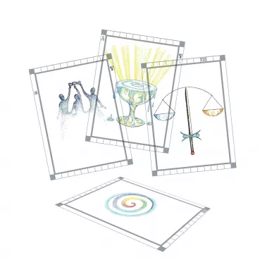 Transparent Tarot, Tarot Transparentny