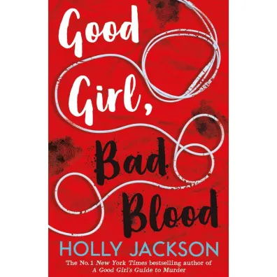 Good Girl, Bad Blood wer. angielska - Holly Jackson