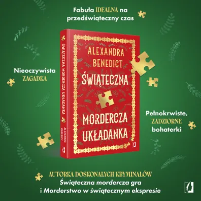 �wi�teczna mordercza uk�adanka