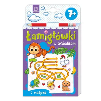 �amig��wki z o��wkiem i ma�pk�. Od 7 lat - Beata Karlik