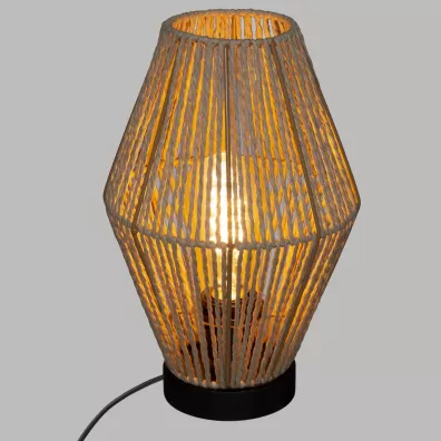 Atmosphera Lampka nocna Aissa 32 cm