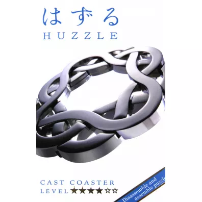 �amig��wka Cast Coaster. Poziom 4/6 Hanayama