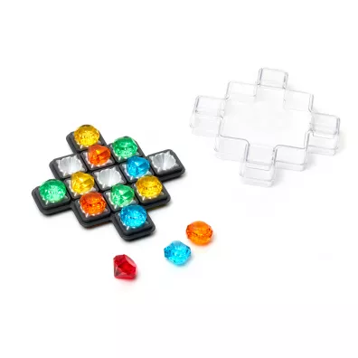 Smart Games. Diamond Quest (ENG) IUVI Games