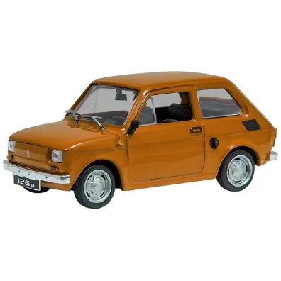 DAFFI PRL FIAT 126P BR�ZOWY 1 43
