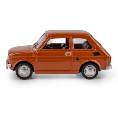 DAFFI PRL FIAT 126P BR�ZOWY 1 43