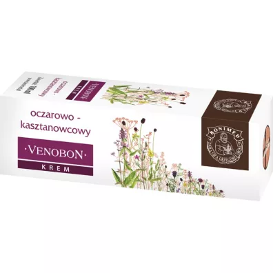 Bonimed Venobon krem do st�p 100 ml