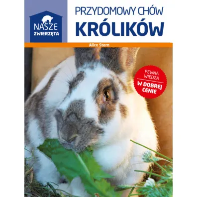 Przydomowy ch�w kr�lik�w - Alice Stern