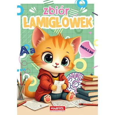 Zbi�r �amig��wek z naklejkami