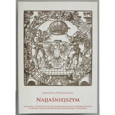Najja�niejszym katalog starodruk�w - Agnieszka  Perzanowska