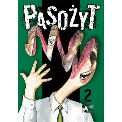 Paso�yt. Tom 2 - Hitoshi Iwaaki