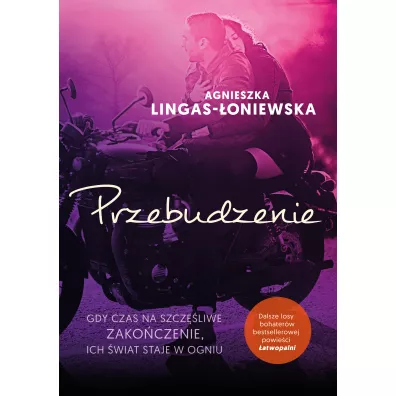 Przebudzenie. atwopalni. Tom 2 - Agnieszka Lingas-oniewska