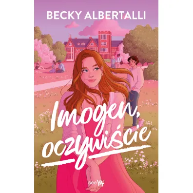 Imogen, oczywi�cie