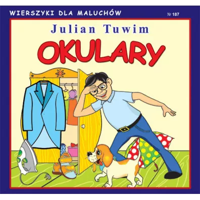 Wierszyki dla Maluch�w 187. Okulary - Julian Tuwim