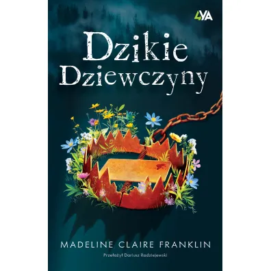 Dzikie dziewczyny - Madeline Claire Franklin