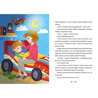 Dobre bajki o tym, jak radzi� sobie z t�sknot�