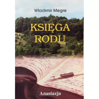 Anastazja. Ksi�ga Rodu. Dzwoni�ce Cedry Rosji. Tom 6 - W�adimir Megre