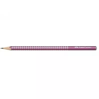 Owek Sparkle Pearl B bordowy