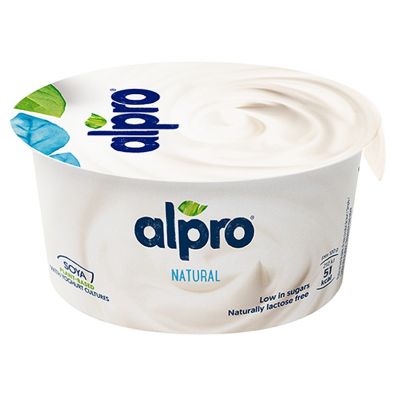 Alpro Jogurt sojowy naturalny 150 g