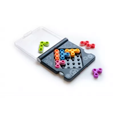 Smart Games IQ. Gears (ENG) IUVI Games