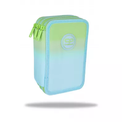 Patio Pirnik Coolpack Jumper 3  Potrjny Z Wyposaeniem Gradient Mojito