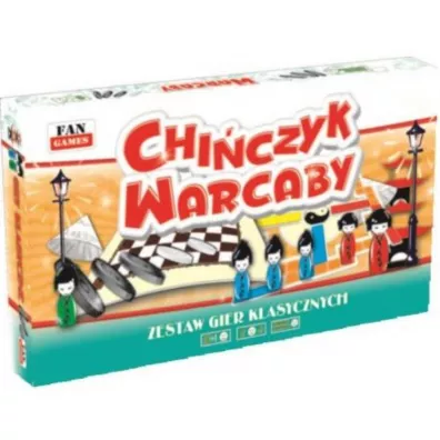 Chi�czyk i warcaby