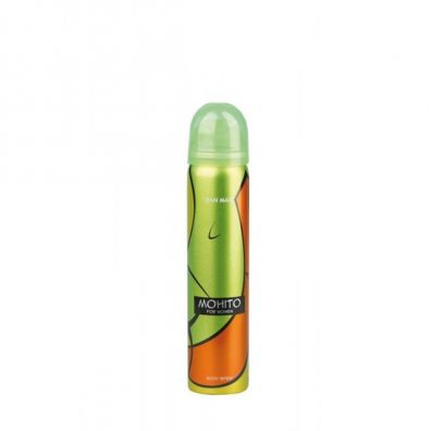Jean Marc Mohito For Women dezodorant w spray'u 75 ml