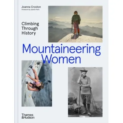 Mountaineering Women wer. angielska