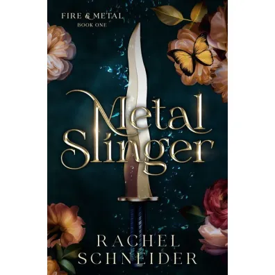 Metal Slinger - Rachel  Schneider
