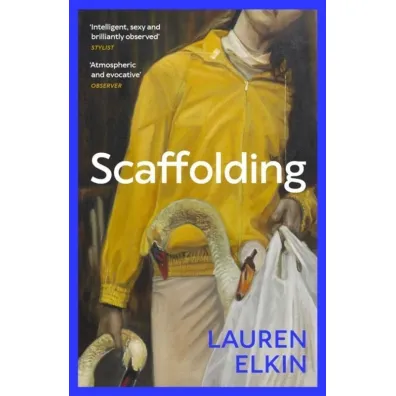 Scaffolding wer. angielska - Lauren  Elkin