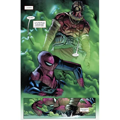 Marvel Fresh �cigany. Amazing Spider-Man. Tom 4