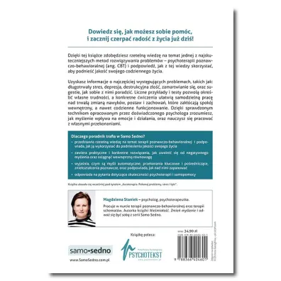 Pokonaj problemy i l�ki. Terapia poznawczo-behawioralna w praktyce