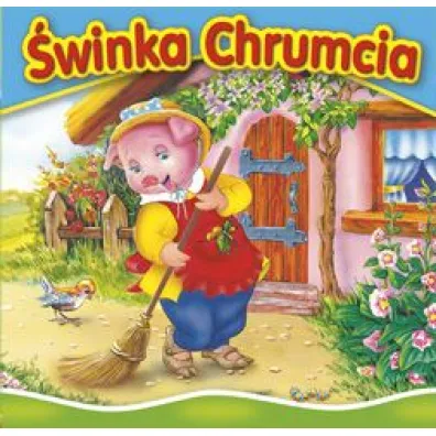 Sztywne strony kwadrat. �winka Chrumcia 586