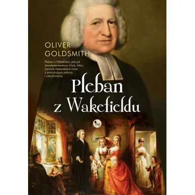 Pleban z Wakefield - Oliver Goldsmith
