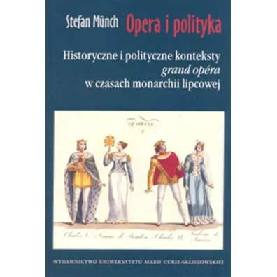 Opera i polityka - Stefan Munch