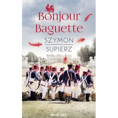 Bonjour Baguette - Szymon  Supierz