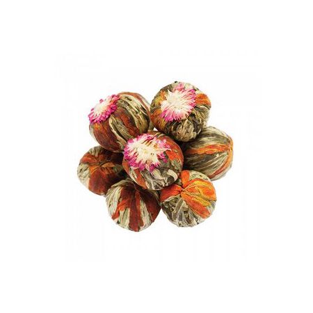 Or Tea Natural tea blossoms (6pcs) kartonik (herbata sypana) 50 g