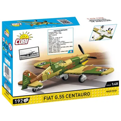 HC Fiat G.55 Centauro