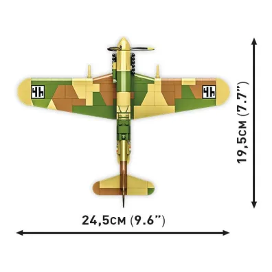 HC Fiat G.55 Centauro