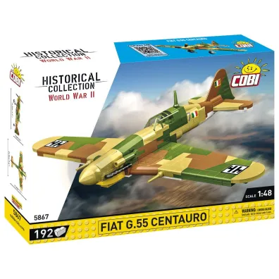 HC Fiat G.55 Centauro