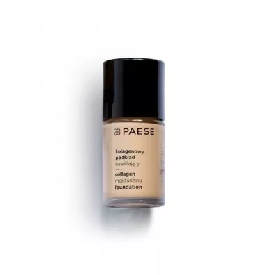 Paese Collagen Moisturizing Foundation kolagenowy podk�ad nawil�aj�cy 302W Natural 30 ml