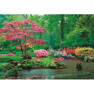 Puzzle 500 el. Peace Collection Raindrops Lullaby Clementoni