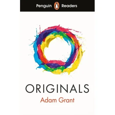 Penguin Readers Level 7. Originals - Adam Grant