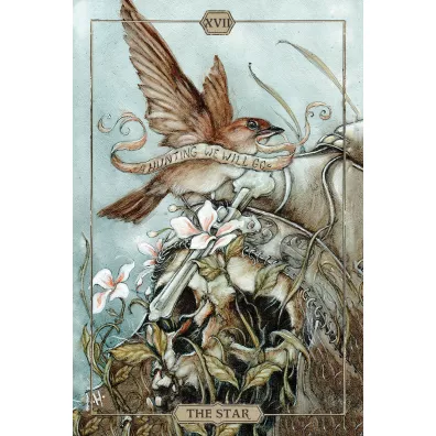 Hush Tarot