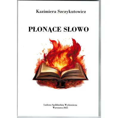 P�on�ce s�owo - Kazimiera Szczykutowicz