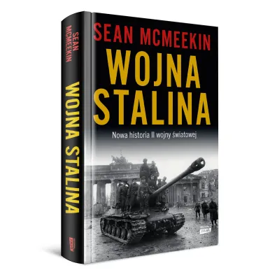Wojna Stalina. Nowa historia II wojny �wiatowej